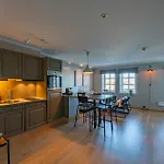 Harbour Sea View Апартаменты Свольвер