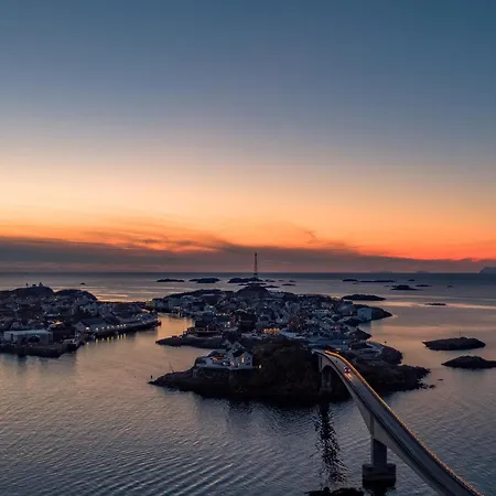 Harbour Sea View * Svolvær
