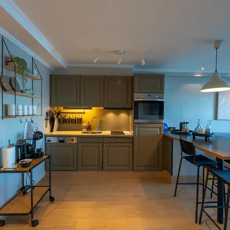 Appartement Harbour Sea View Svolvær