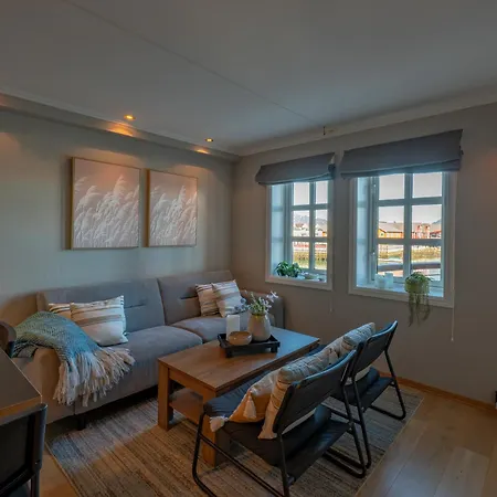 아파트 Harbour Sea View