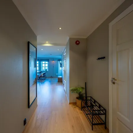 Harbour Sea View Appartement *