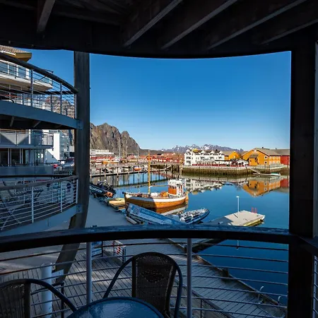 Harbour Sea View Svolvær