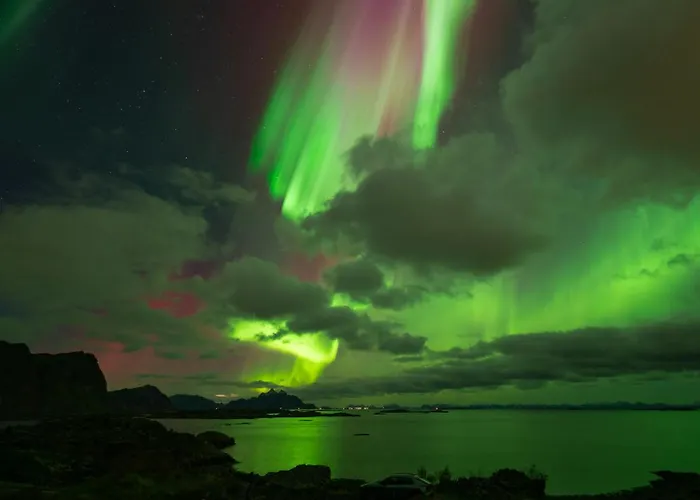 아파트 Harbour Sea View 스볼베르