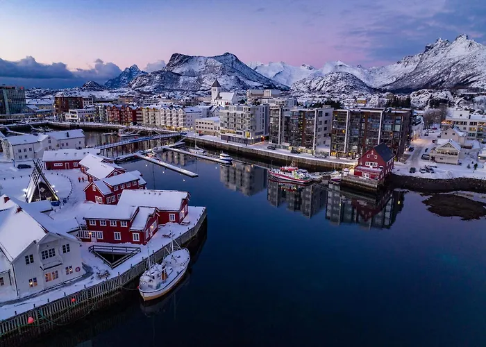 Harbour Sea View 아파트 *