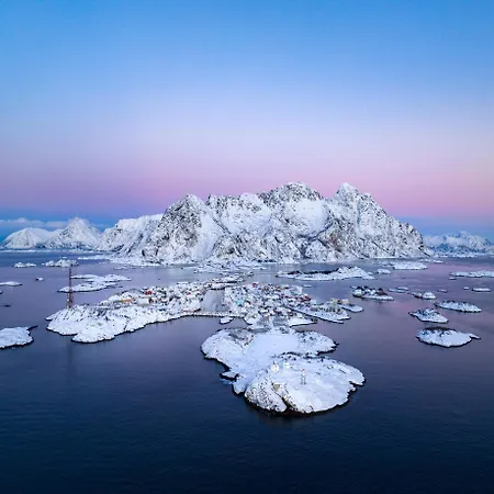 Harbour Sea View * Svolvær