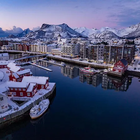 Harbour Sea View Leilighet *