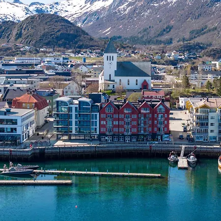 Harbour Sea View * Svolvær