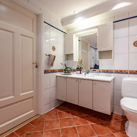 Leilighet Harbour Sea View Svolvær