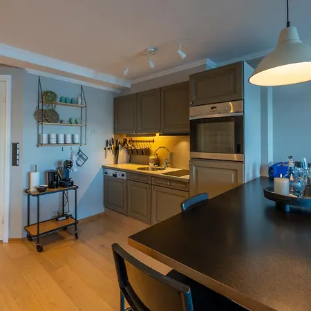 Harbour Sea View Leilighet